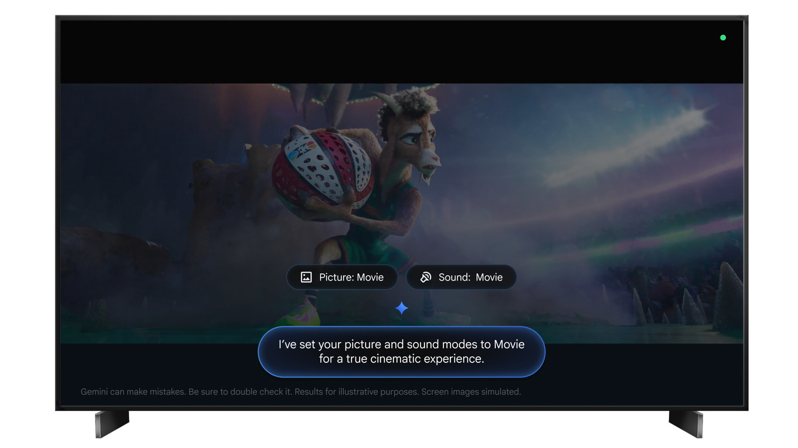 Google TV'de Devrim: Gemini Artık Görüntü Ayarlarınızı Sizin Yerine Yapıyor