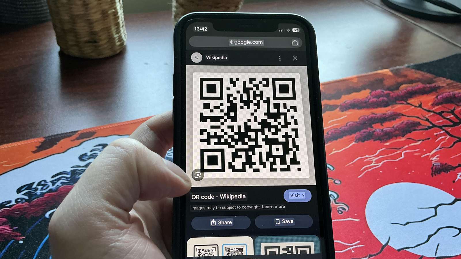 Ekran Görüntüsü Aldığınız QR Kodlarını Taramanın En Pratik Yolu