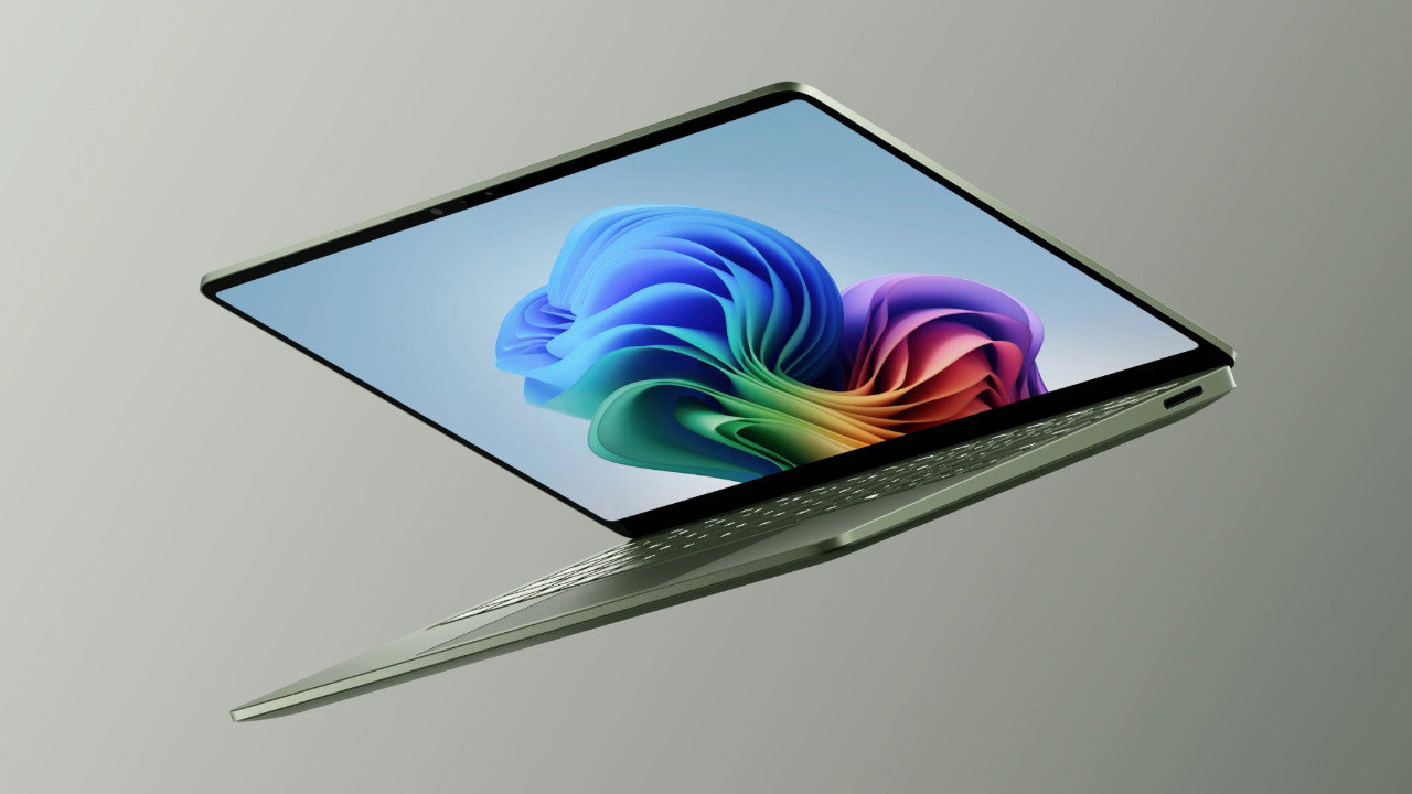 Surface Laptop 8 Duyuruldu: Yapay Zeka Destekli Performans ve Yenilikçi Dokunuşlar