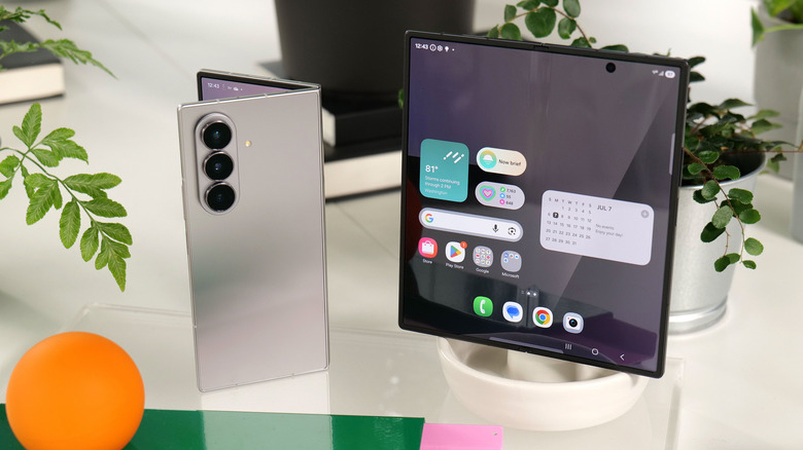 Samsung Galaxy Unpacked Temmuz 2026: Z Fold 8 ve Flip 8 Sahneye Çıkıyor