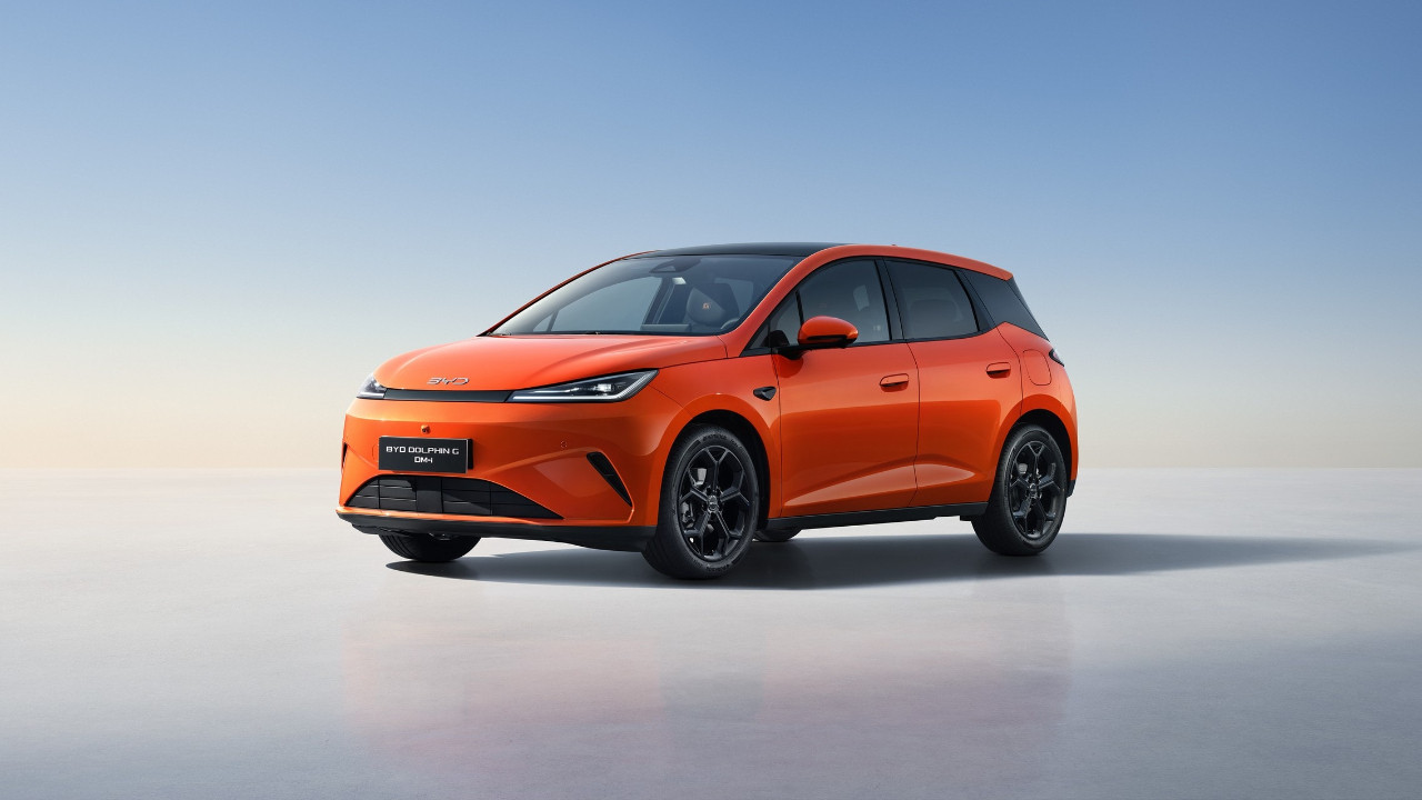 Tek Depoyla 1040 Kilometre: BYD Dolphin G DM-i İddialı Geliyor