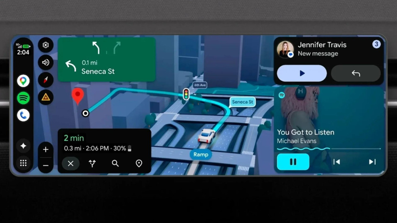 Android Auto Kullanıcılarına Müjde: 3 Dakika Kâbusu Sona Eriyor