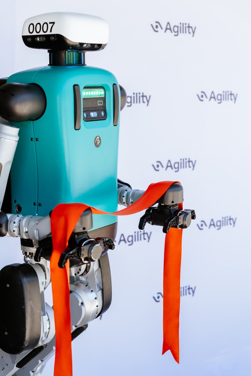 İnsansı Robotlarda Büyük Rekabet: Agility Robotics, Tesla’nın Arka Bahçesine Yerleşti