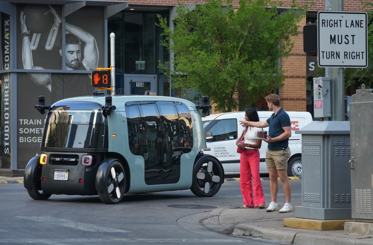 Zoox İçin Büyük Gün: Robotaksi Hizmetleri Artık Ücretli Oluyor