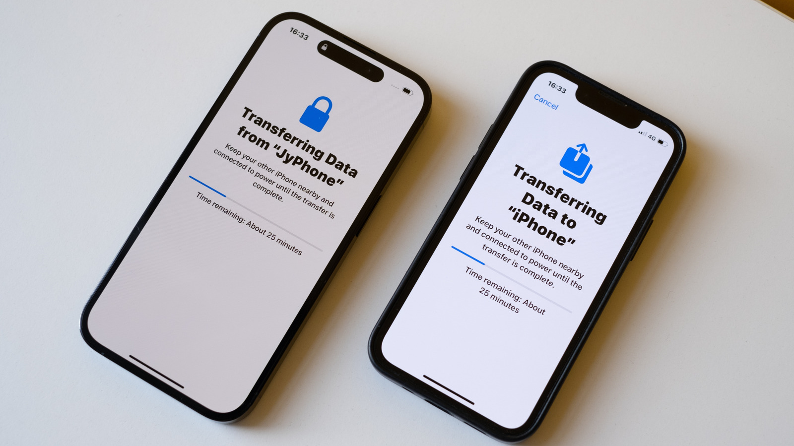 Yeni iPhone'unuza Geçiş: Veri Kaybı Olmadan Aktarım Rehberi