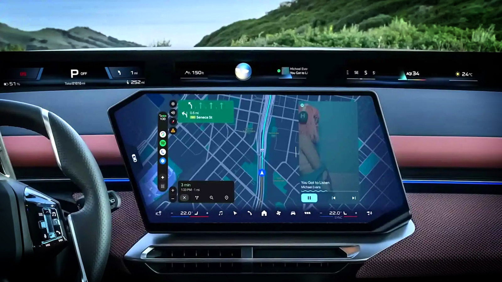 Otomotiv Dünyasında Android Auto Dönemi Bitiyor mu? İşte 2026'da Beklenen Büyük Değişim