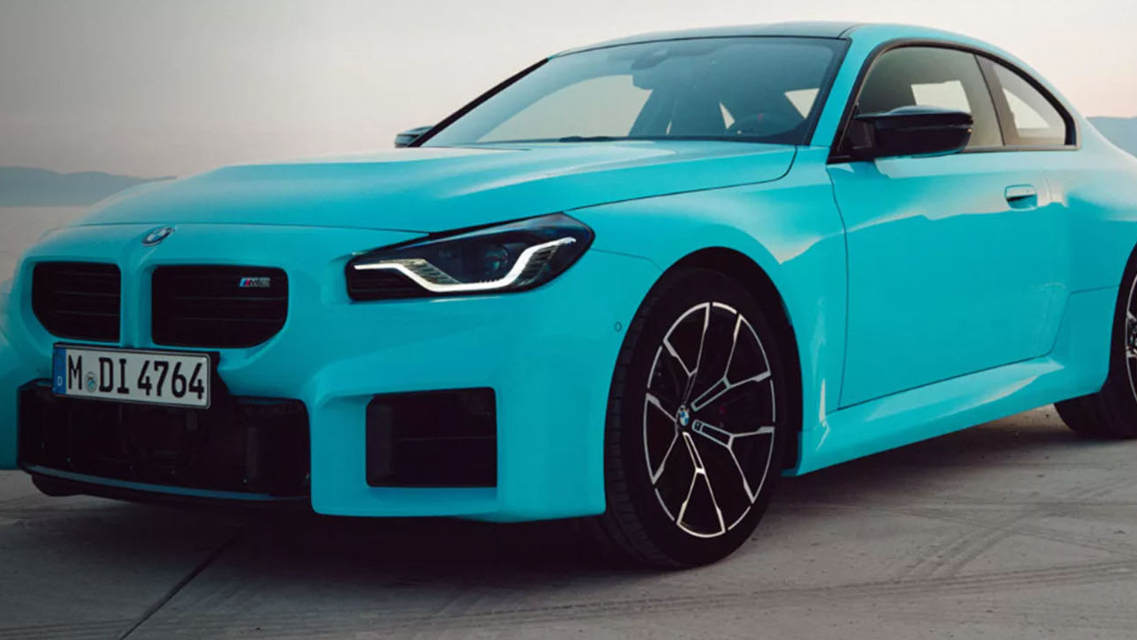 BMW M2 Neden Dört Çeker Oluyor? İşte Arkasındaki Şaşırtıcı Gerçek