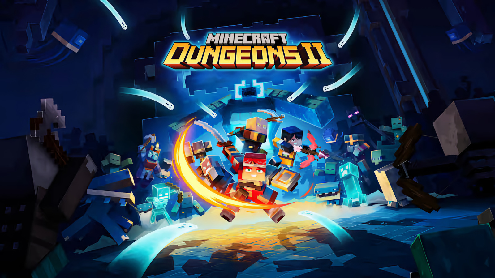 Minecraft Dungeons II Geliyor: İşte Beklenen Çıkış Tarihi ve Detaylar