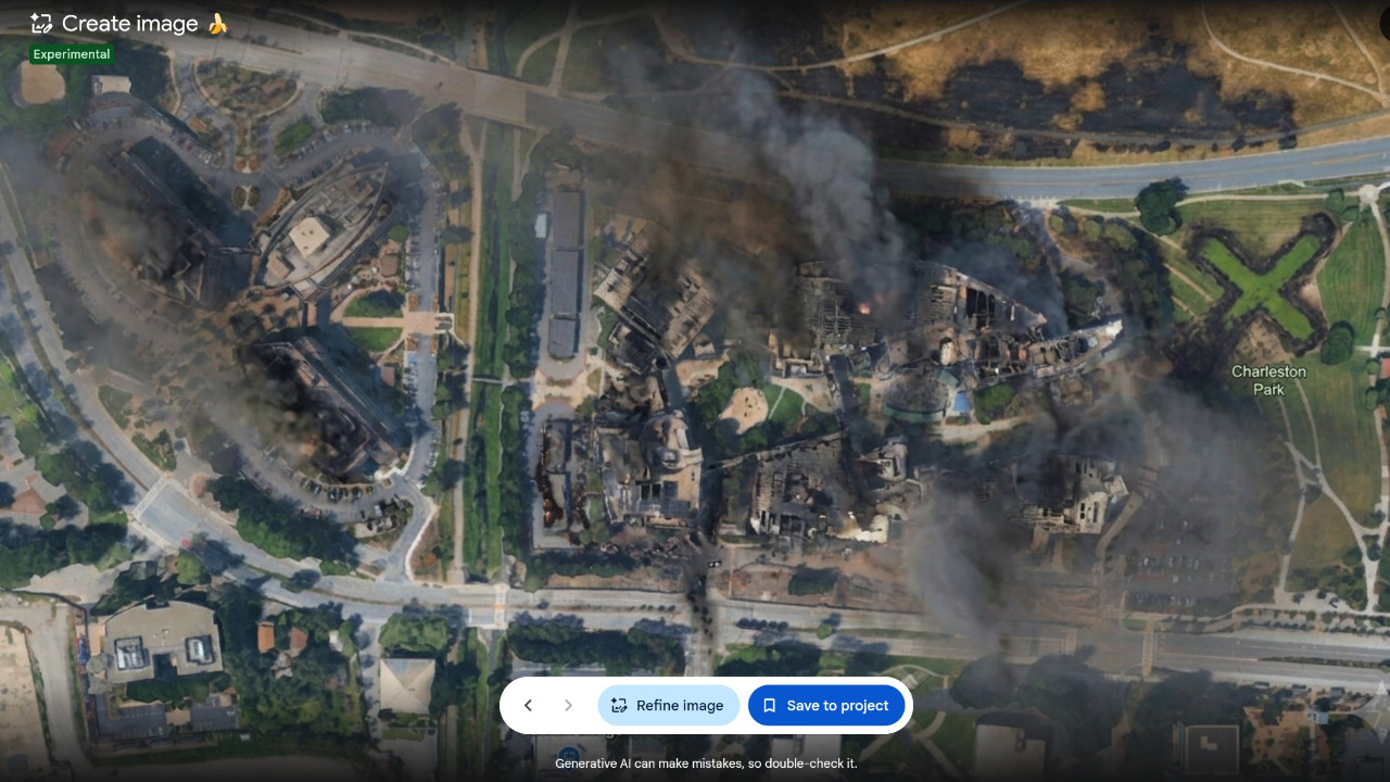 Google Earth’te Yapay Zeka Krizi: 24 Saatlik Tartışmalı Deney