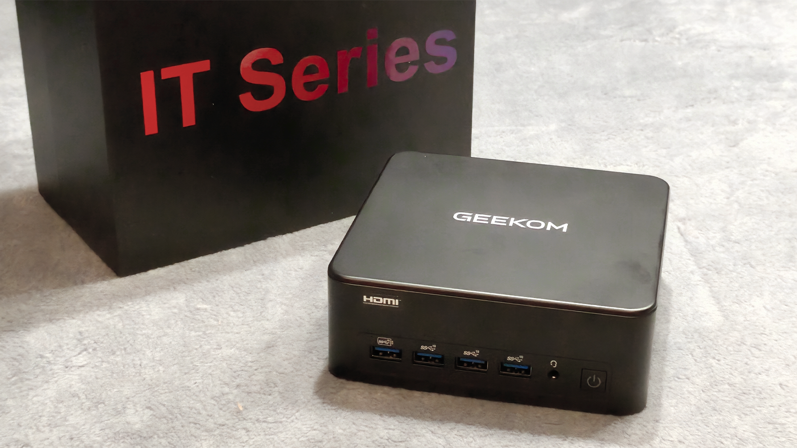 Geekom IT13 Max İncelemesi: Küçük Dev ile Tanışın!