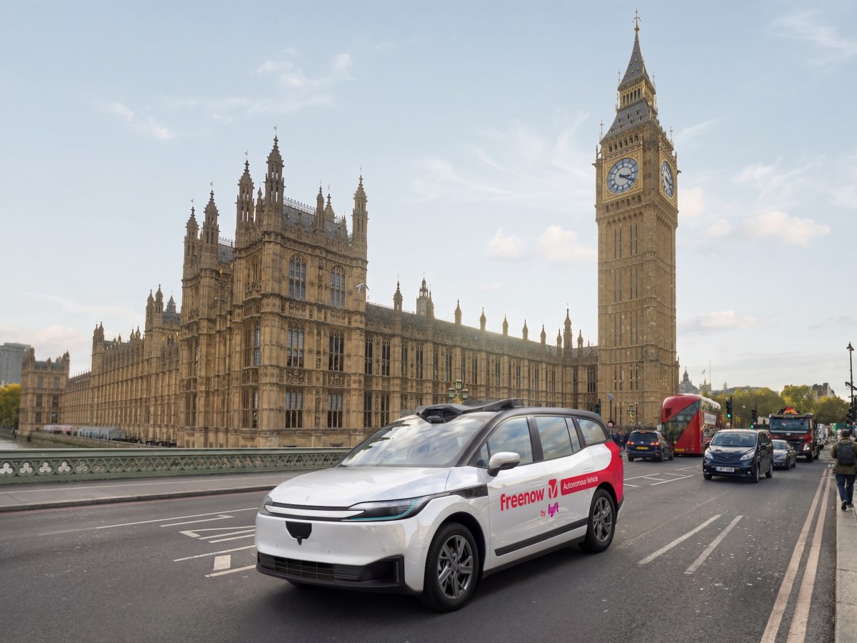 Londra'nın Robotaksi Savaşlarında Yeni Perde: Baidu ve Lyft Sahaya İniyor