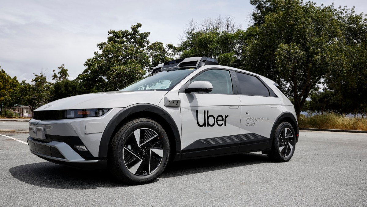 Uber'den Dev Hamle: 500 Yeni Otonom Veri Toplama Aracı Yollara Çıkıyor