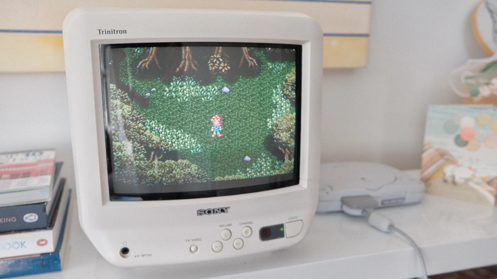 Retro Oyunlar Neden Eski CRT TV’lerde Daha İyi Görünür?