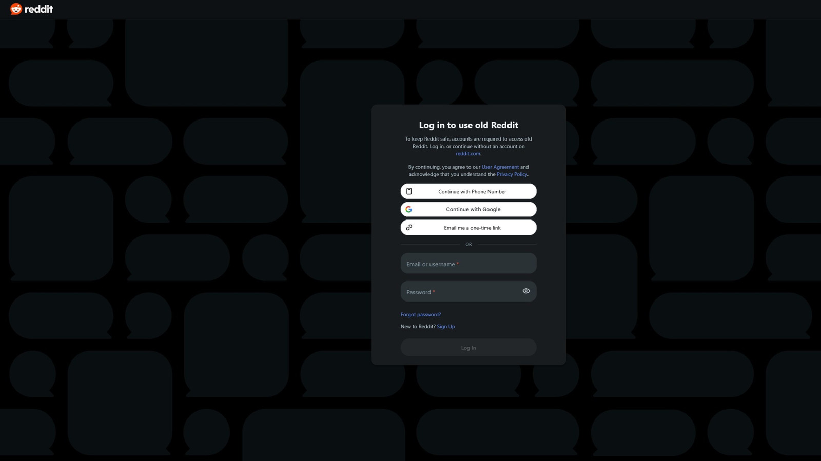 Reddit’in Yapay Zeka Savaşında Yeni Cephe: Efsanevi 'Old Reddit' Yolcu mu?