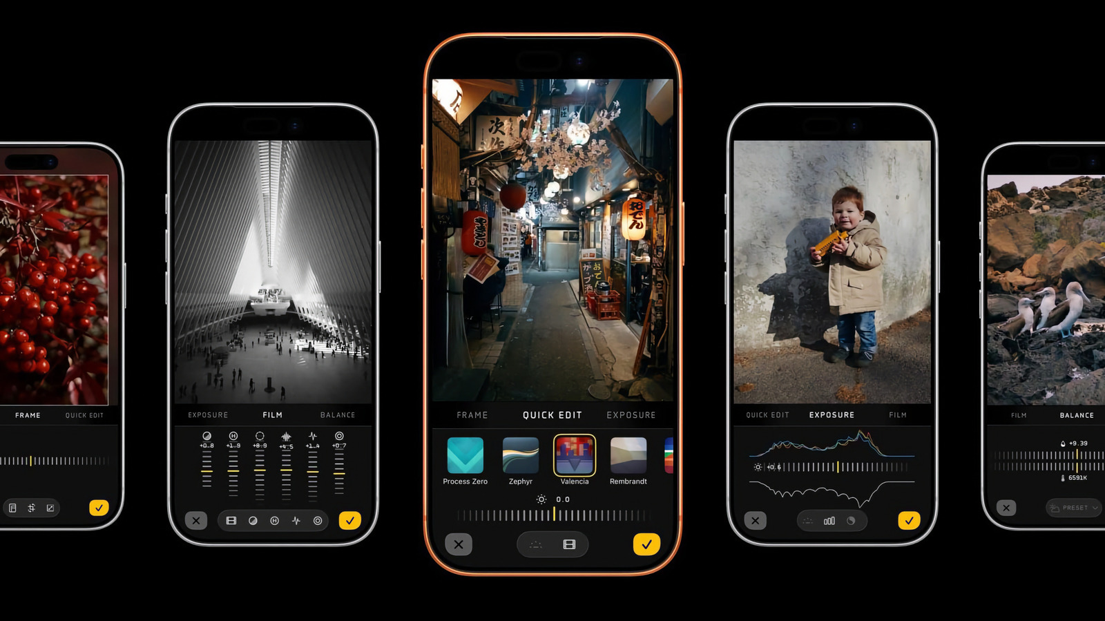 Halide Mark III Geldi: iPhone Fotoğrafçılığında Yeni Bir Film Estetiği Çağı