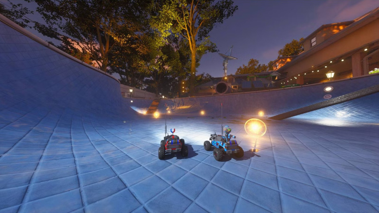 It Takes Two Sevenleri Heyecanlandıracak Yeni Bir Deneyim: WheelMates