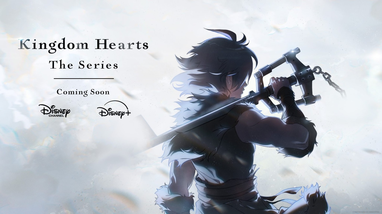 Kingdom Hearts Anime Dünyasına Adım Atıyor: Efsane Disney+ ile Ekranlara Geliyor