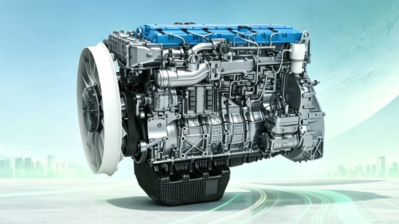 Hidrojen Çağı Başlıyor: 600 Beygirlik WP15 Pistonlu Motor Sahalara İniyor