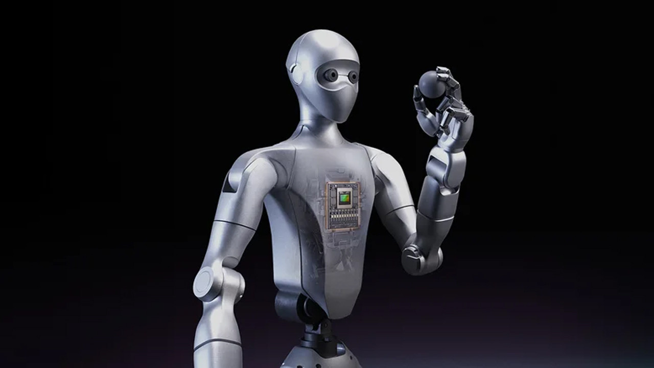 Bilim Kurgu Gerçeğe Dönüşüyor: Nvidia ve Unitree'den İnsansı Robot Devrimi