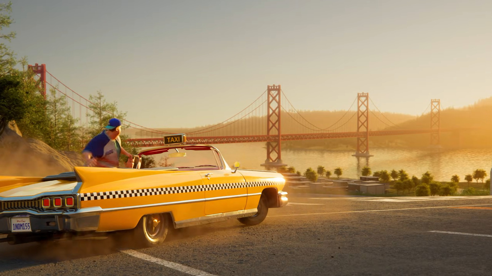 Crazy Taxi Geri Dönüyor: World Tour 2027'de Konsolları Sallayacak