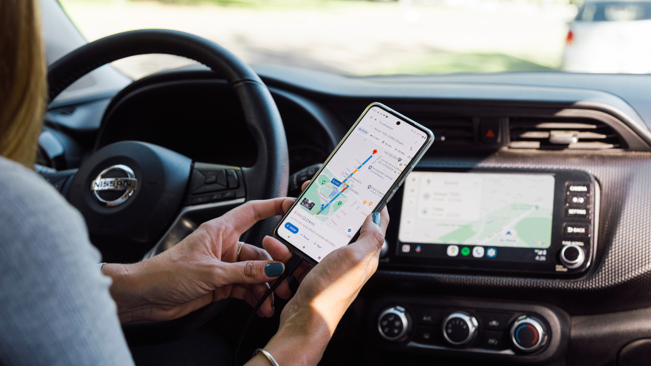 Android Auto Kullanıcıları İçin Devrim: Google Haritalar'a 3 Boyutlu Sürükleyici Navigasyon Geliyor