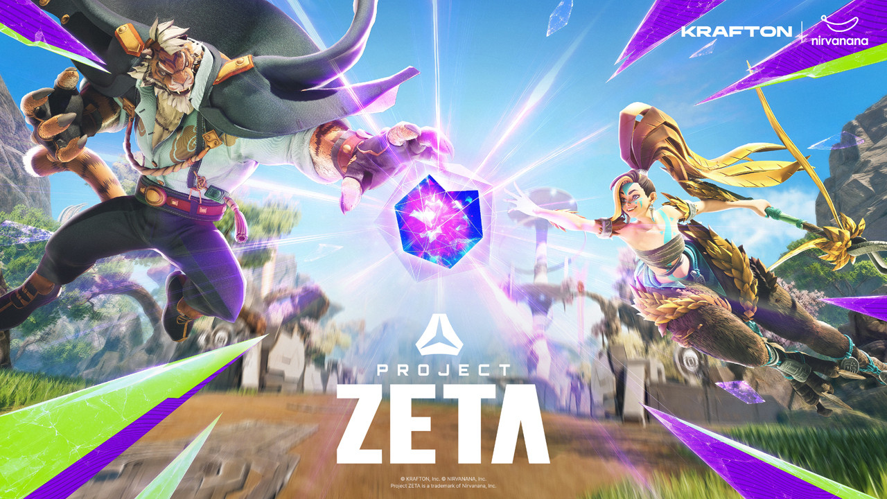 Project Zeta Geliyor: 14 Kahramanlı Yeni Nesil Aksiyon Arenasıyla Tanışın