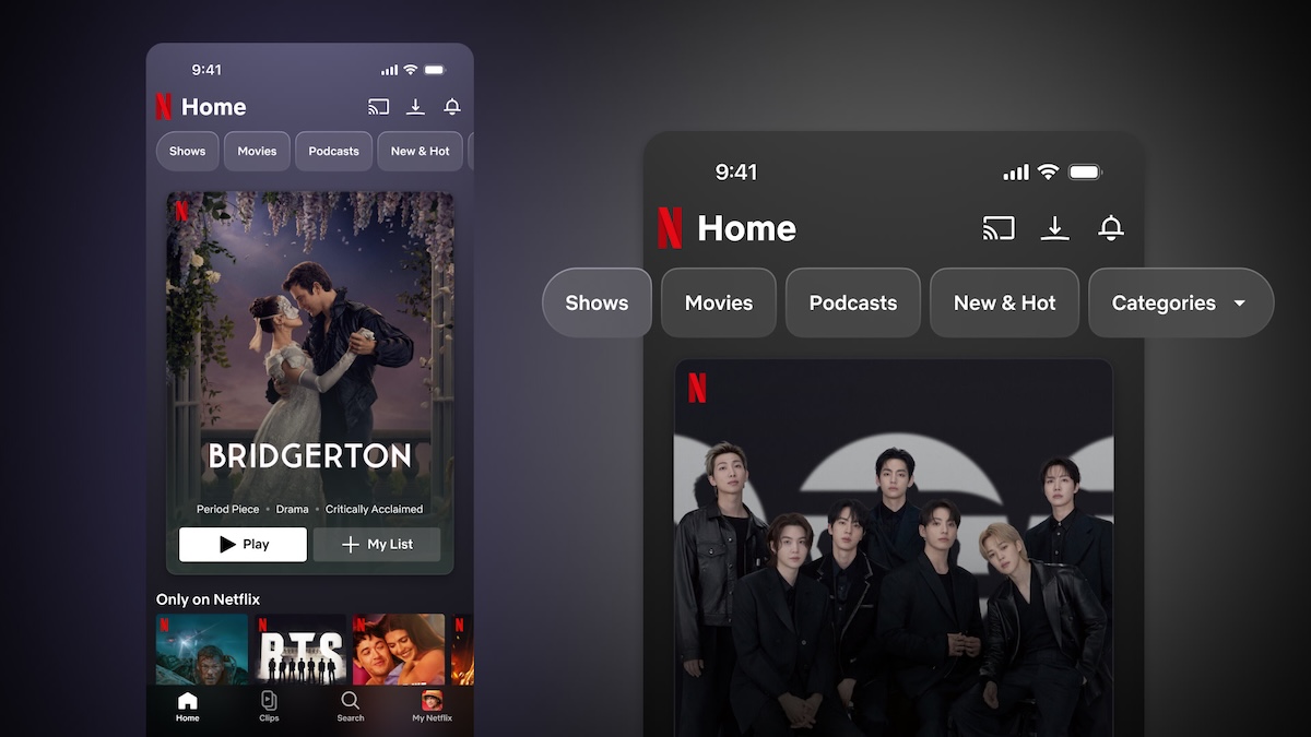 Netflix’ten Asya Çıkarması: Mobil Uygulama Yenileniyor ve 6 Yeni Mini Oyun Geliyor