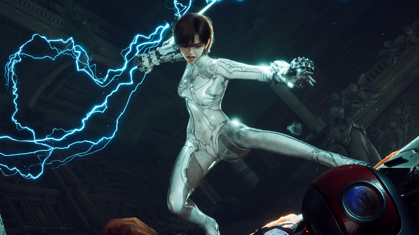 Stellar Blade'in Beklenen Devam Oyunu Duyuruldu: Blood Rain Geliyor!