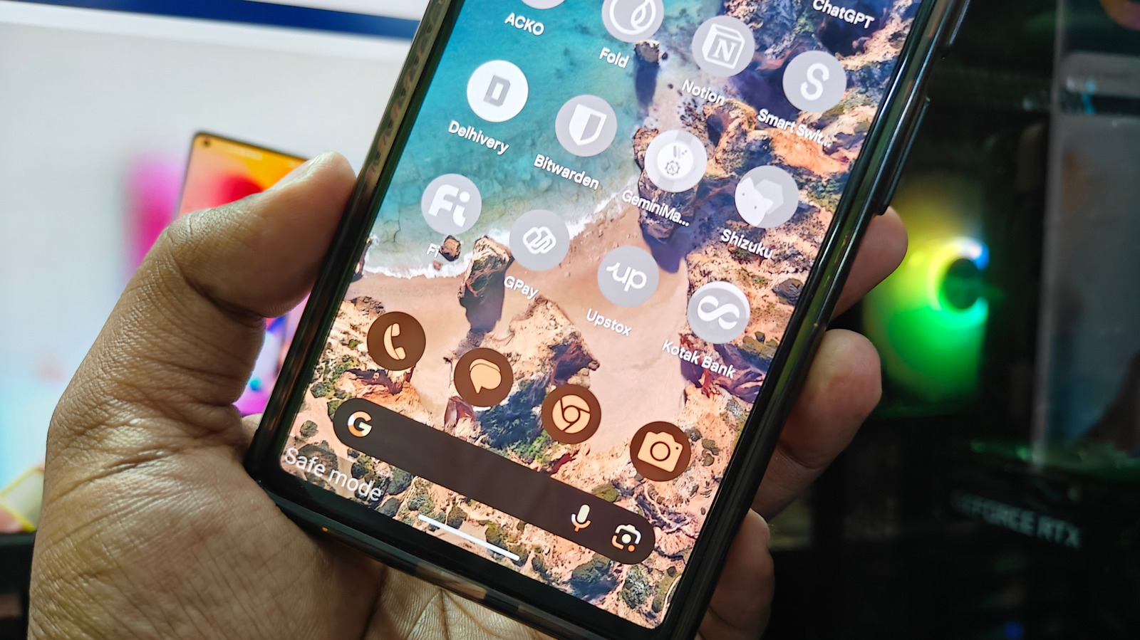 Android Cihazınız Güvenli Mod'da mı Takıldı? Çıkış Yapmanın 3 Kesin Yolu