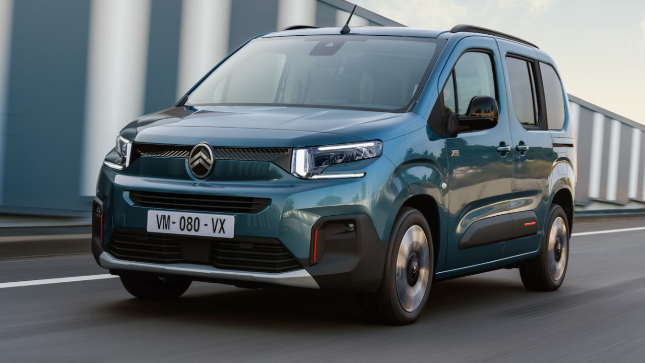 Otomotivde Dönüşüm: 2030 Citroen Berlingo İle Köklere Dönüş Zamanı