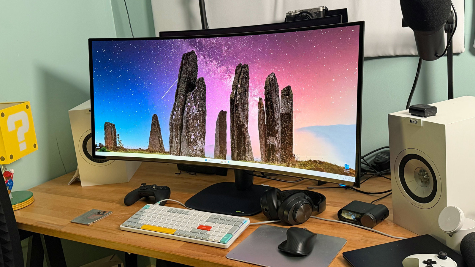 Alienware 39 İnç 5K Monitör: Ultrawide Dünyasında Yeni Bir Standart mı?