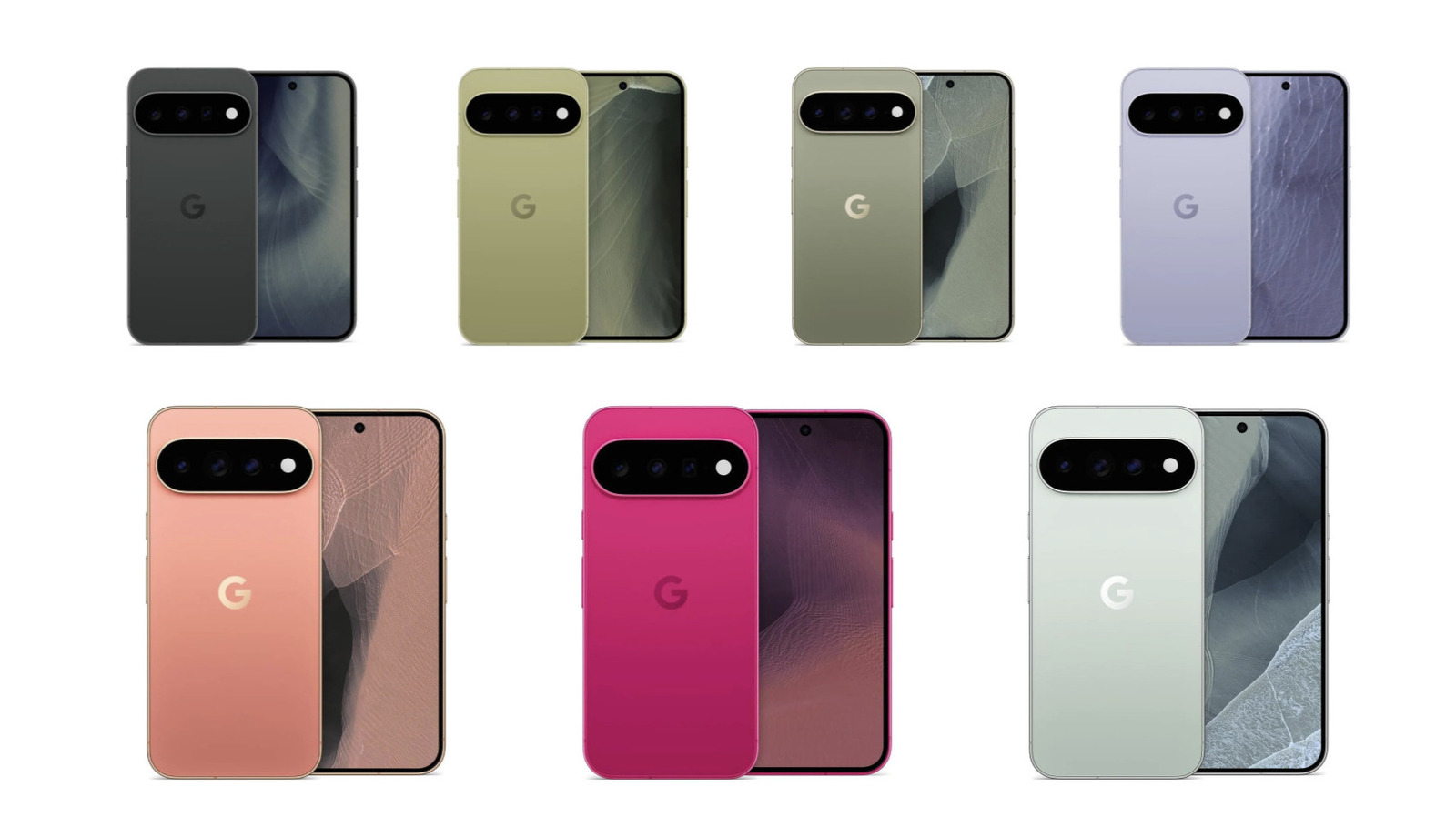 Pixel 11 Sızıntıları Heyecan Yarattı: Google Renk Paletini Cesurca Genişletiyor mu?