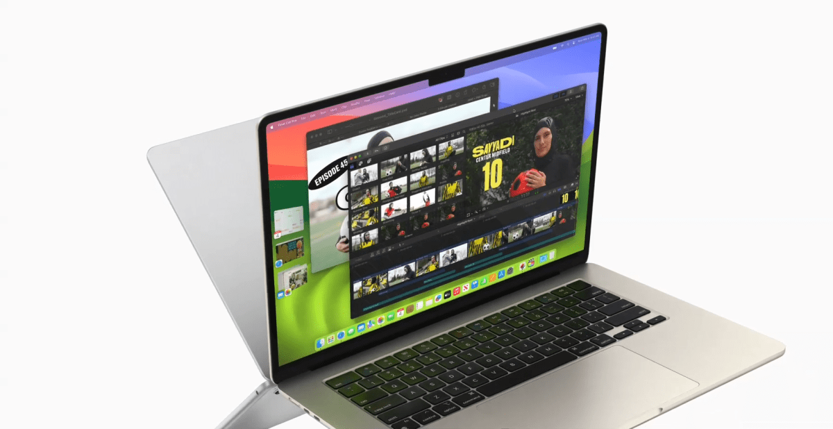 Küresel Bellek Krizi MacBook Air Stoklarını Vurdu