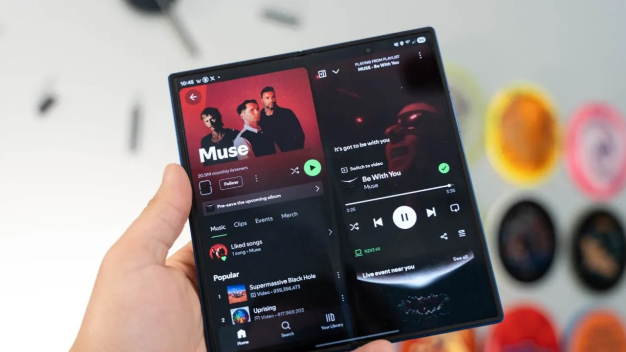 Spotify Android Kullanıcıları Çileden Çıktı: Performans Sorunları Neden Çözülmüyor?