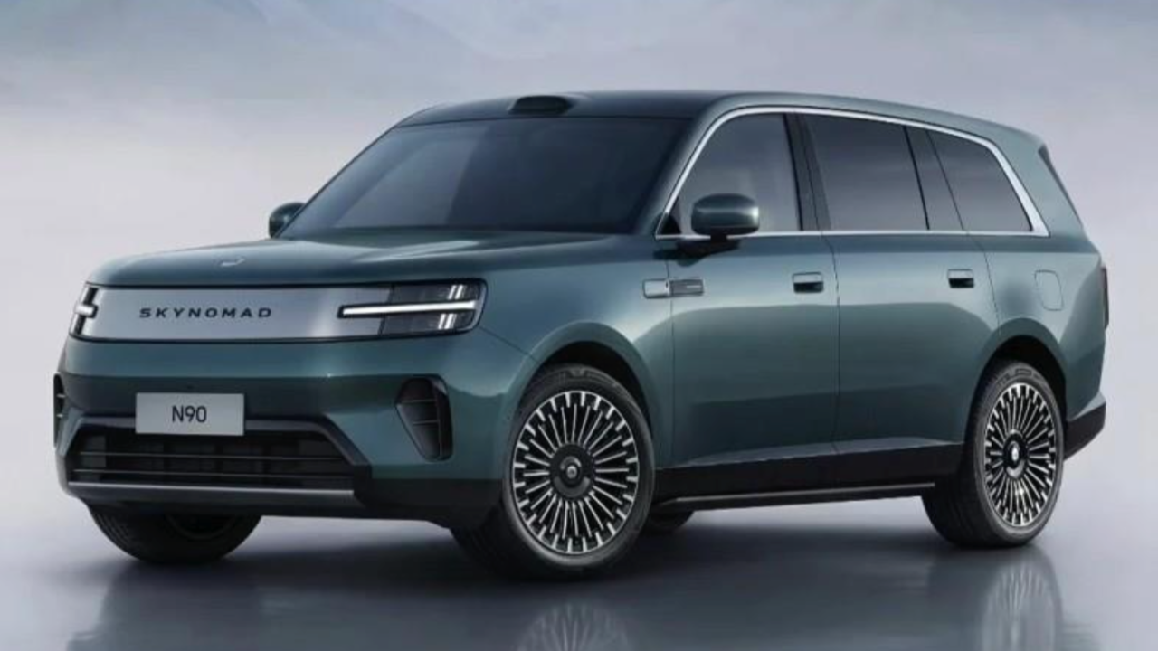 Xiaomi Skynomad SUV Ailesiyle Ezber Bozuyor: 370 Km Elektrikli Menzil ve Yeni Kunlun Teknolojisi