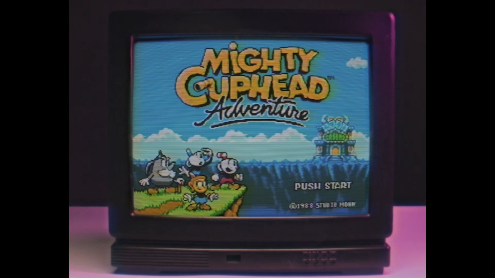 Cuphead Yepyeni Bir Görünümle Dönüyor: Mighty Cuphead Adventure Duyuruldu!