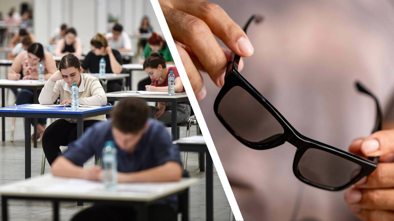 Sınavlarda Yeni Tehlike: Akıllı Gözlükler ve Gizli Kulaklıklarla Kopya Dönemi