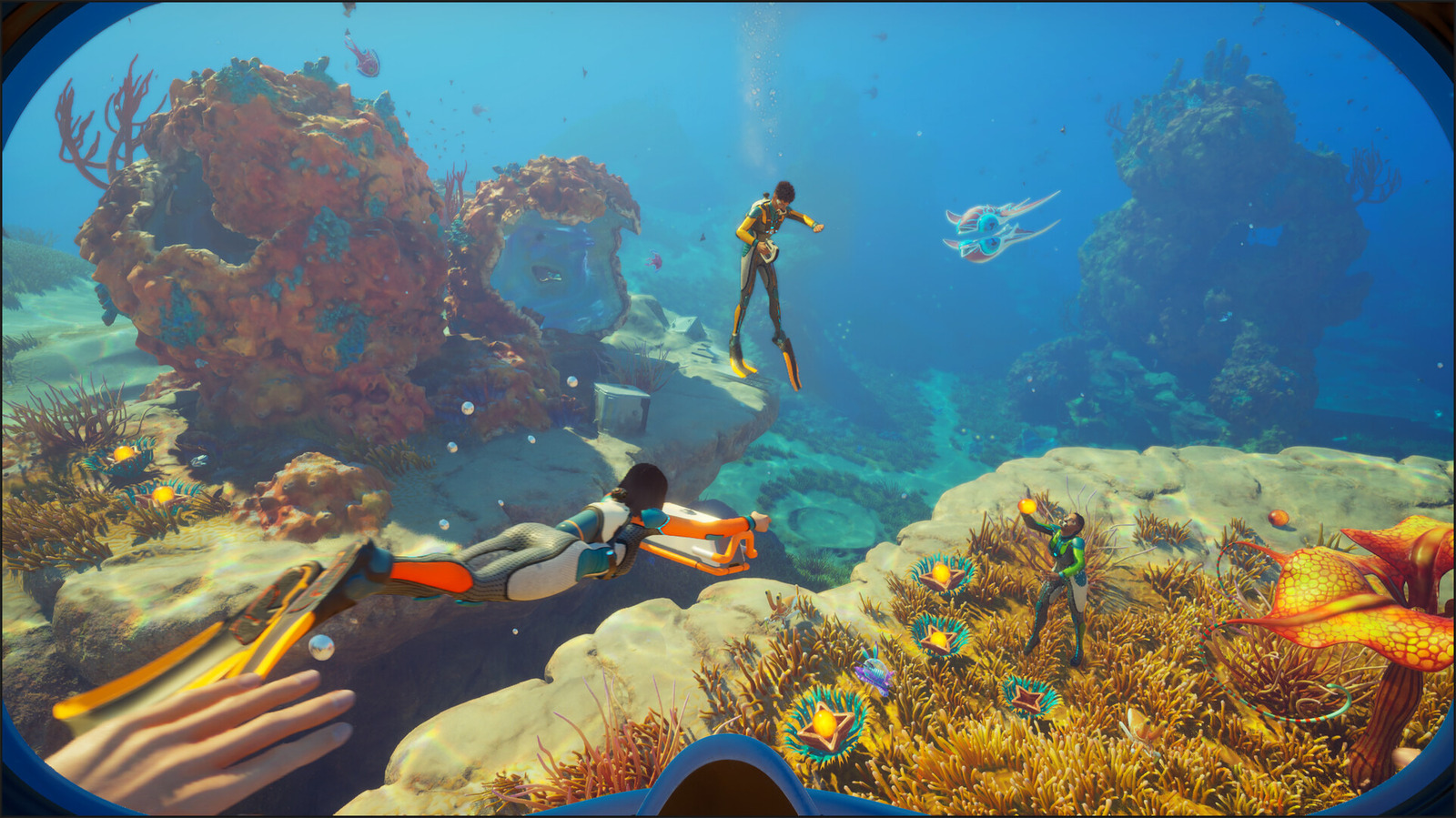 Subnautica 2 Destanında Perde Kapandı: Unknown Worlds CEO'su Görevden Ayrılıyor