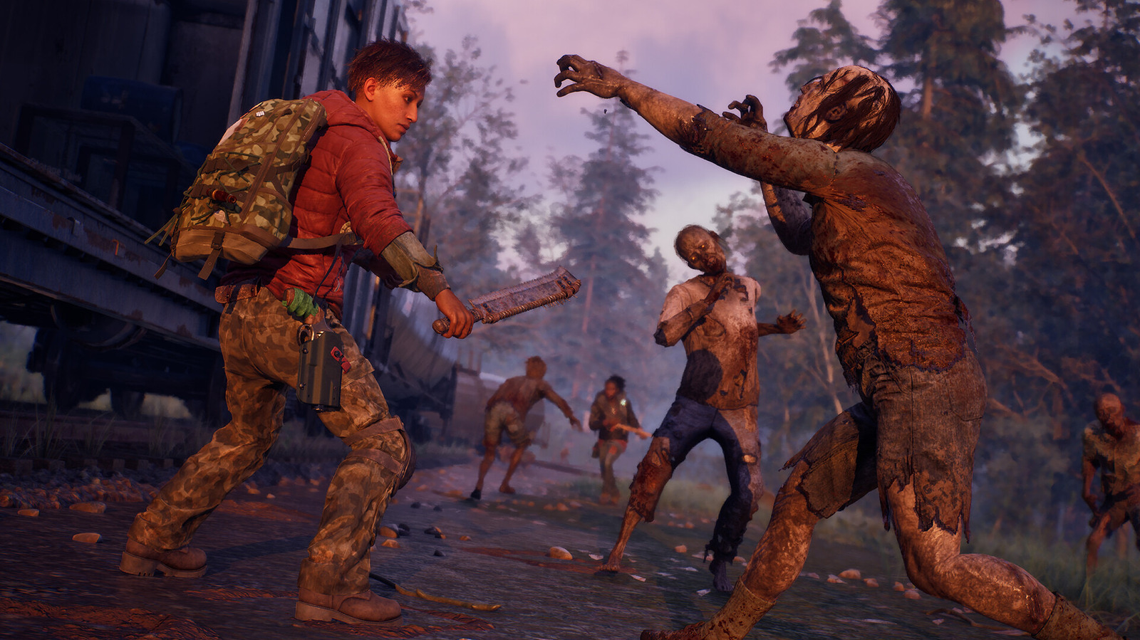 State of Decay 3'ten İlk Oynanış Görüntüleri Geldi: Zombi Kıyameti Geri Dönüyor