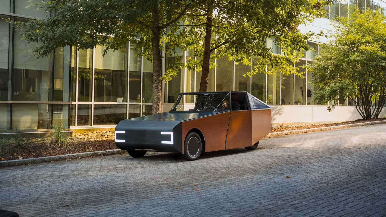 BMW ve Clemson'dan Devrim: Güneşle Kendi Enerjisini Üreten Prototip Deep Orange 17