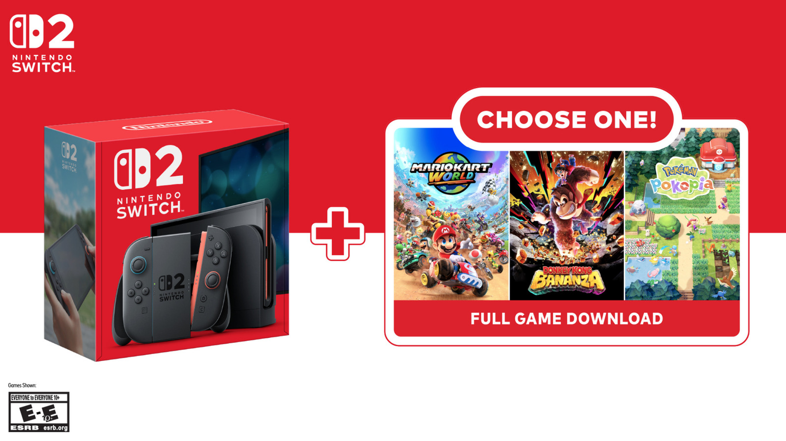 Nintendo Switch 2 İçin 500 Dolarlık 'Sınırlı Üretim' Paket Duyuruldu!