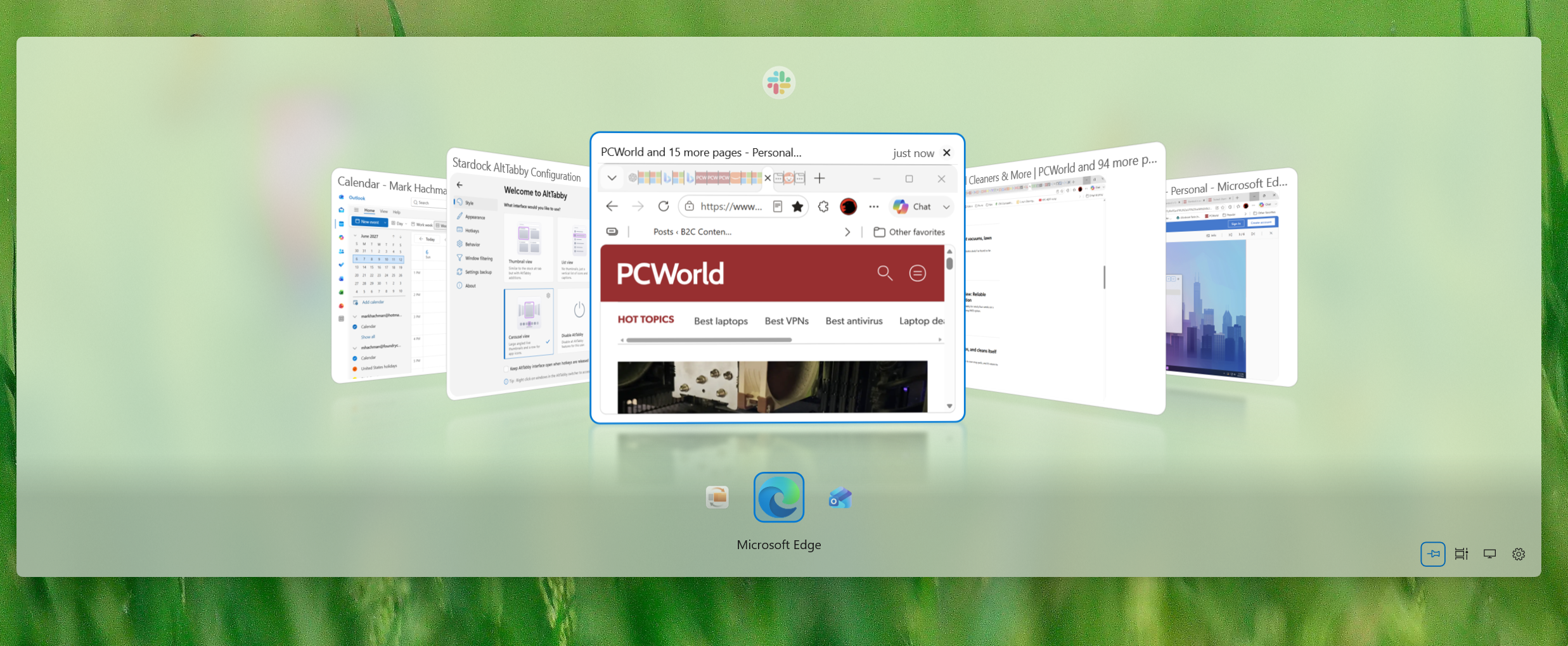 Windows'un Vazgeçilmezi Alt+Tab Deneyimi Stardock ile Değişiyor