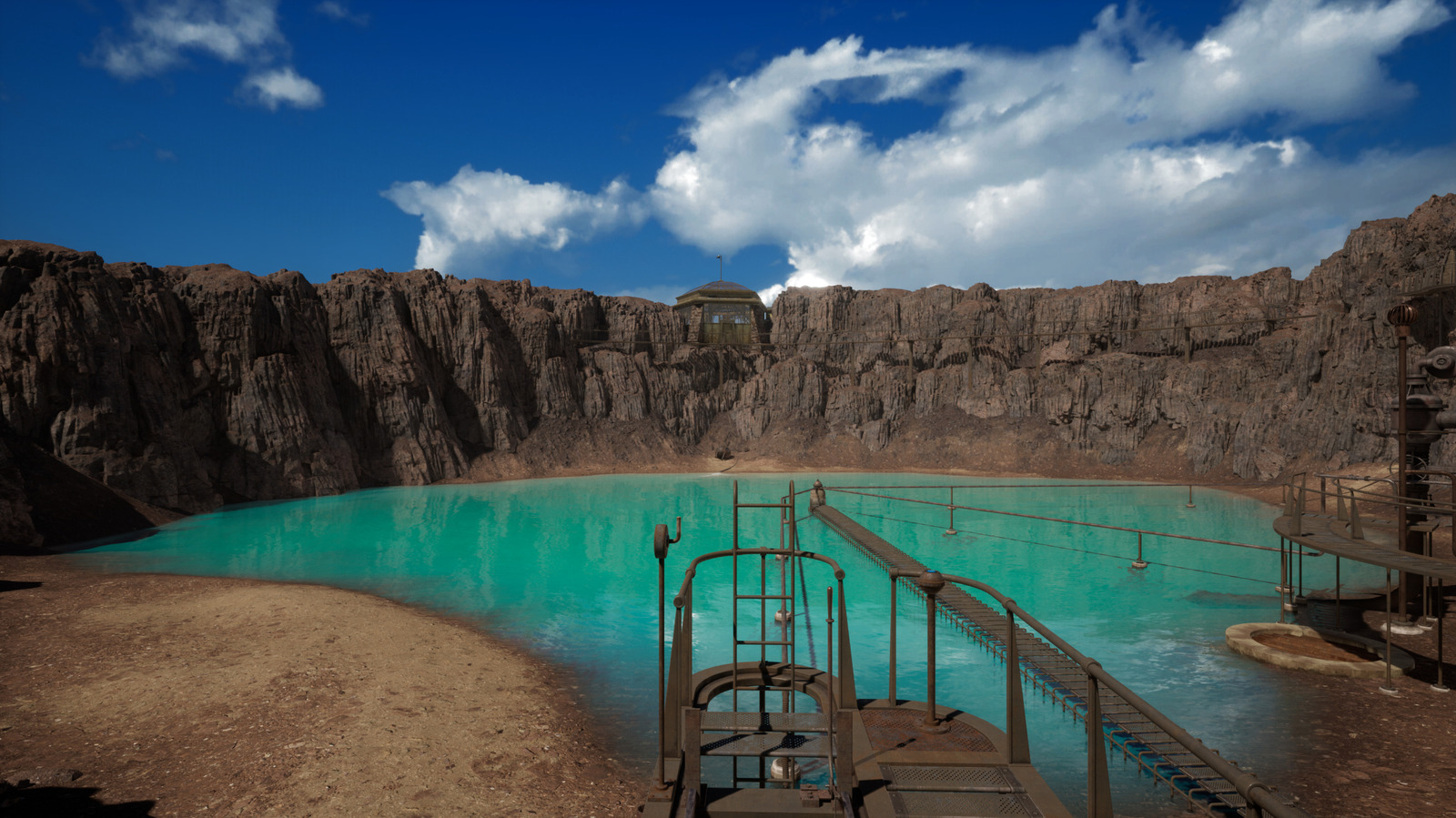 Efsane Geri Dönüyor: Myst ve Riven Remake Sürümleri Konsollara Geliyor!