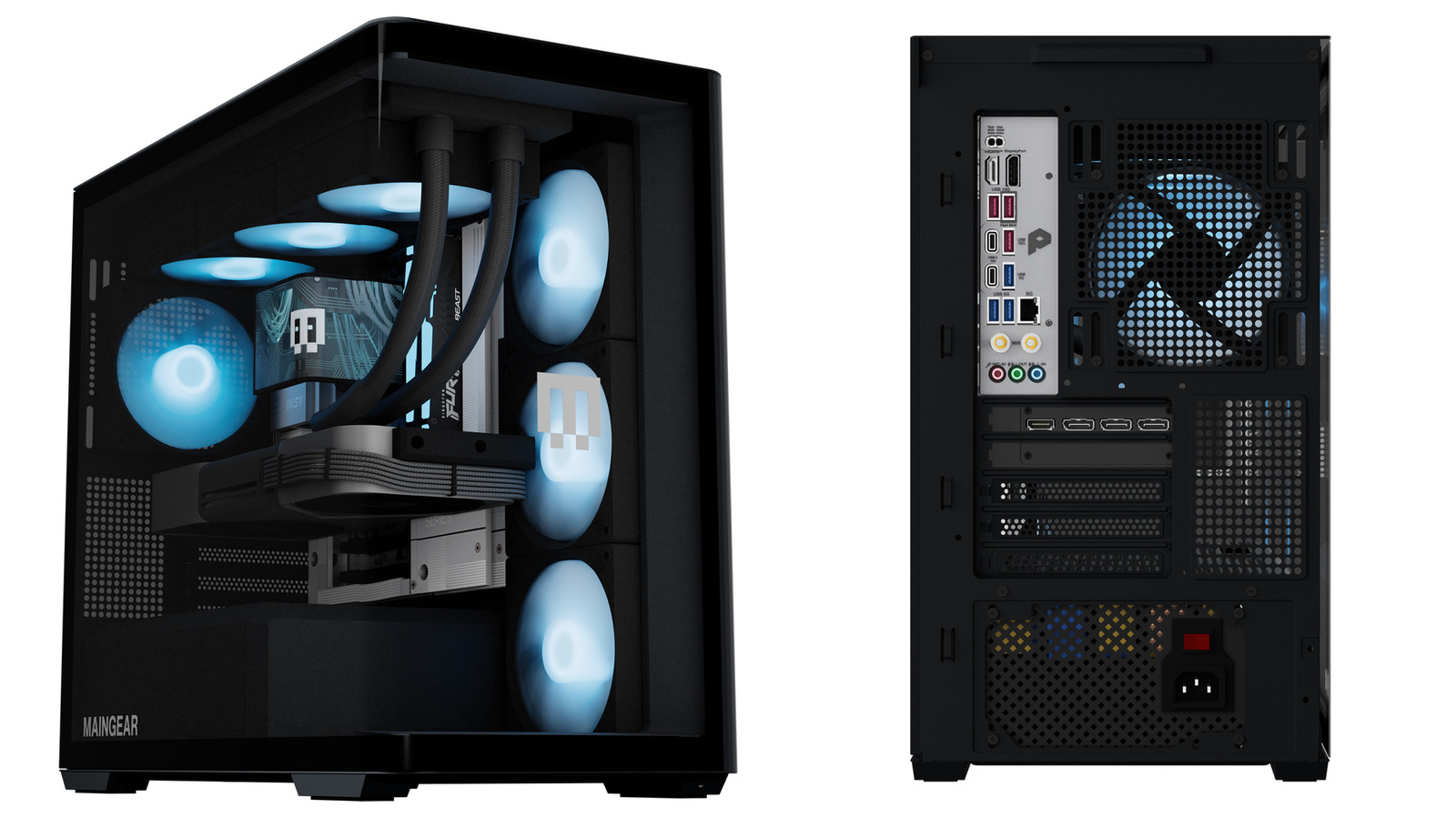 Kabloların Kabusu Bitti: Maingear'ın Yeni Zero Serisi ile Tanışın