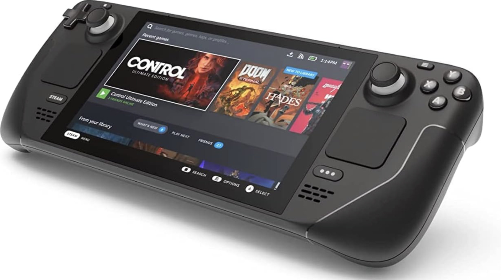 Steam Deck LCD Modeli İçin Yolun Sonu mu? Yedek Parça Desteği Azalıyor