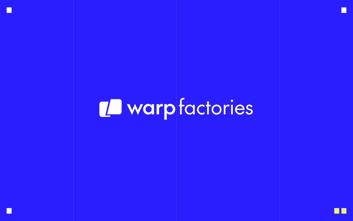 Yazılım Dünyasında Yeni Dönem: Warp Factories ile Tanışın