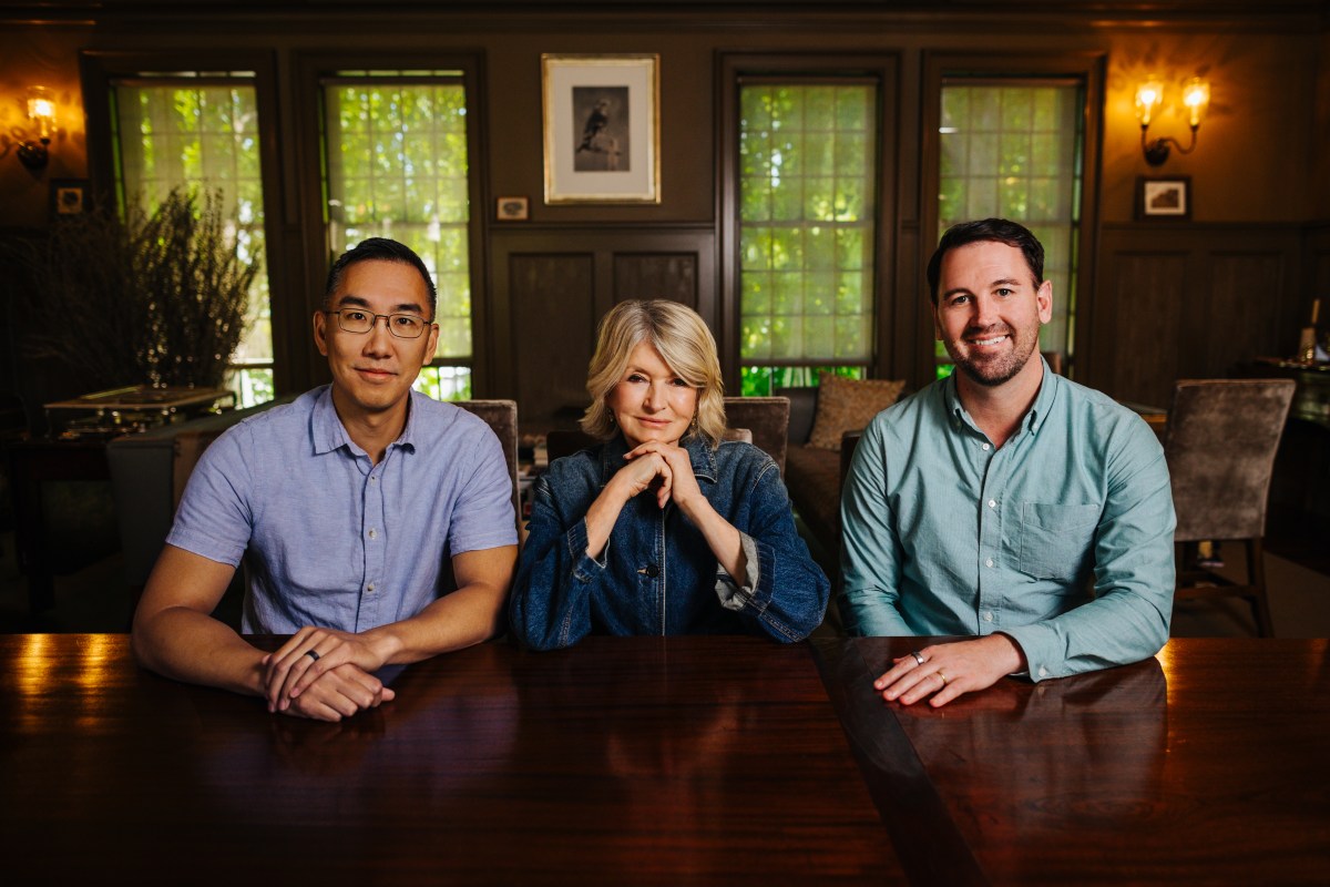 Martha Stewart Yapay Zeka Dünyasına Adım Atıyor: Ev Yönetiminde Yeni Dönem Hint