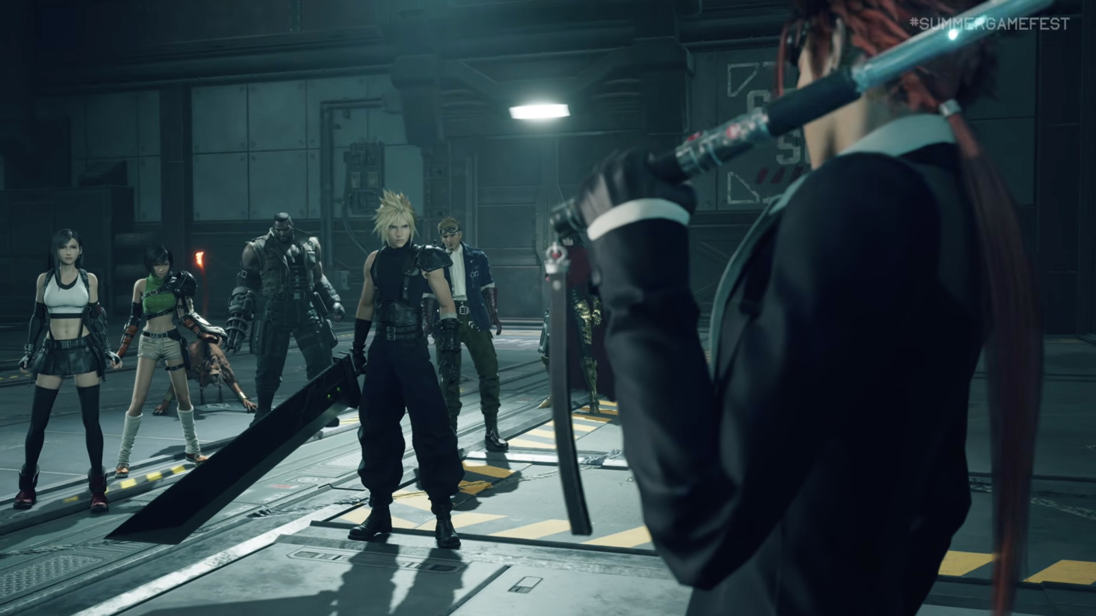 Final Fantasy 7 Revelation: Efsanevi Destan 2027 Baharında Tüm Platformlarda Noktalanıyor