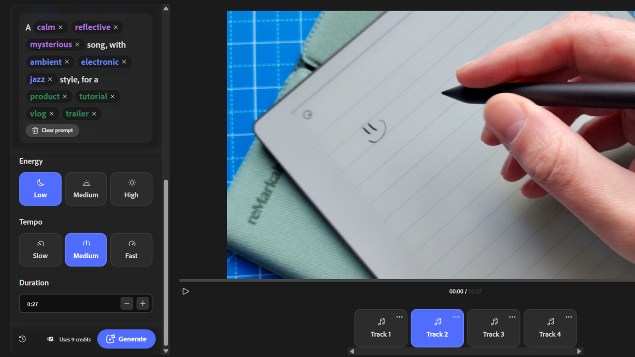 Adobe Firefly'dan İçerik Üreticilerini Heyecanlandıracak 3 Yeni Yapay Zeka Ses Aracı