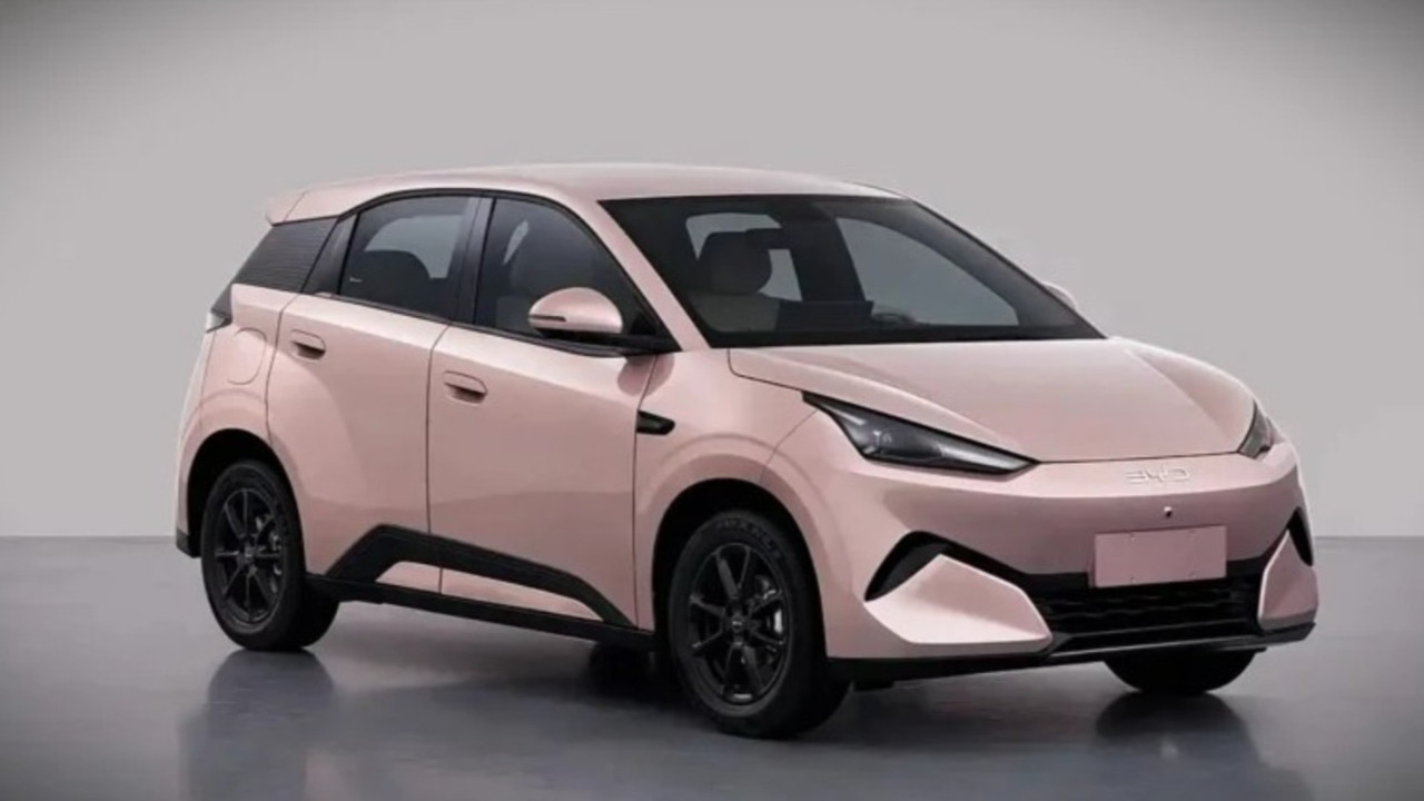 BYD Seagull Evrim Geçirdi: İşte Yeni Nesil Elektriklinin Tüm Detayları